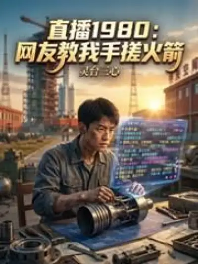Live Stream 1980: Netizens Teach Me How to Make a Rocket by Hand