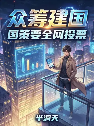 Live-stream Crowdfunding to Build a Nation, My Citizens are All Netizens