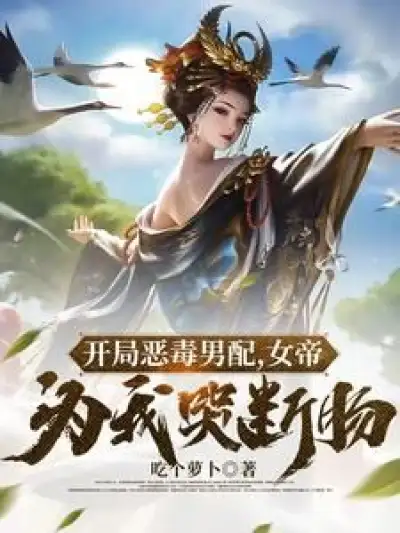 Starting As the Villainous Male Lead, the Empress Wept Bitterly for Me
