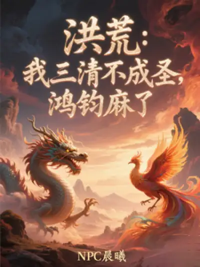 Primordial Era: I, the Three Pure Ones, Failed to Become a Saint and Hongjun is Stunned!