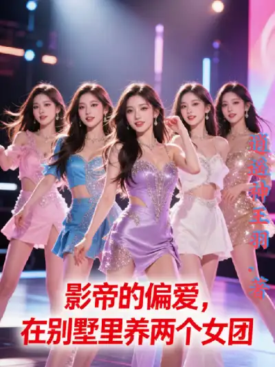 A Fake K-pop Movie Star Starts by Acquiring a Top Girl Group