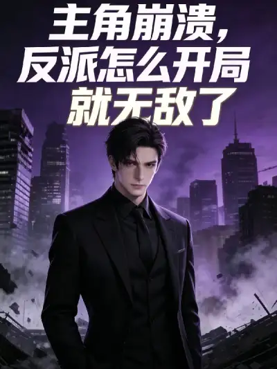 The Protagonist is Collapsing, But How Come the Villain is Invincible from the Start?