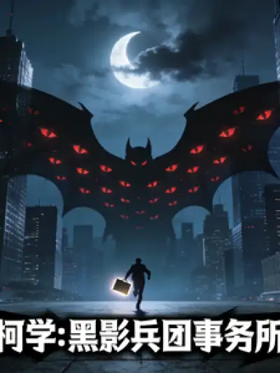 Detective Conan: Shadow Legion Office - NovelFull