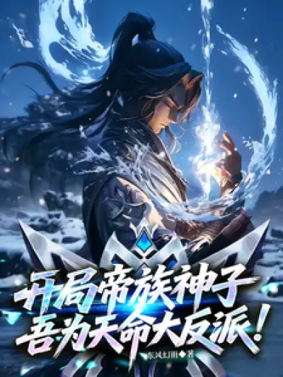 I Start As the Divine Son of the Imperial Family, and I am Destined to Be the Ultimate Villain!