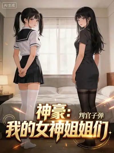 Super Rich: My Goddess Sisters