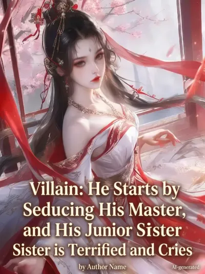 Villain: He Starts by Seducing His Master, and His Junior Sister is Terrified and Cries