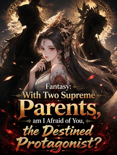 Fantasy: With Two Supreme Parents, am I Afraid of You, the Destined Protagonist?