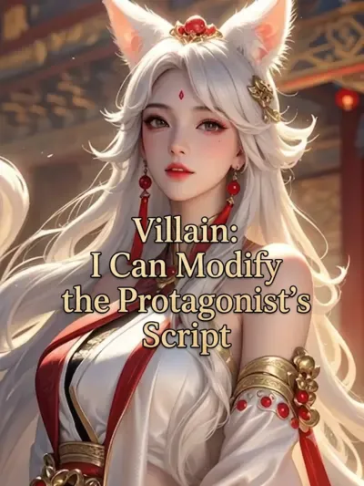 Villain: I Can Modify the Protagonist's Script