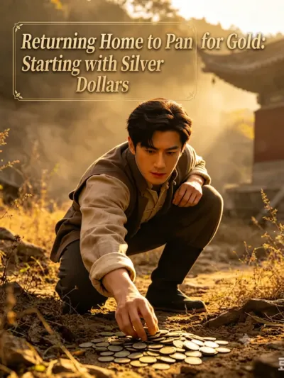 Returning Home to Pan for Gold: Starting with Silver Dollars