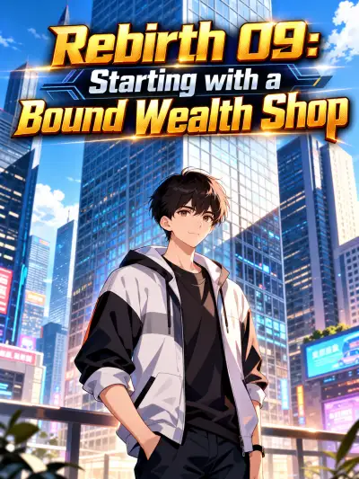 Rebirth 09: Starting with a Bound Wealth Shop