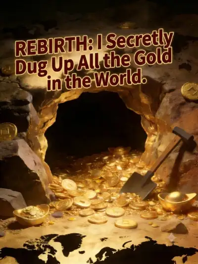 Rebirth: I Secretly Dug Up All the Gold Mines in the World