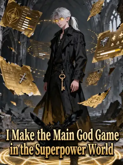I Make the Main God Game in the Superpower World