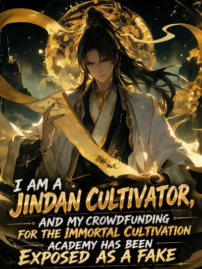 I am a Jindan Cultivator, and My Crowdfunding for the Immortal Cultivation Academy Has Been Exposed As a Fake