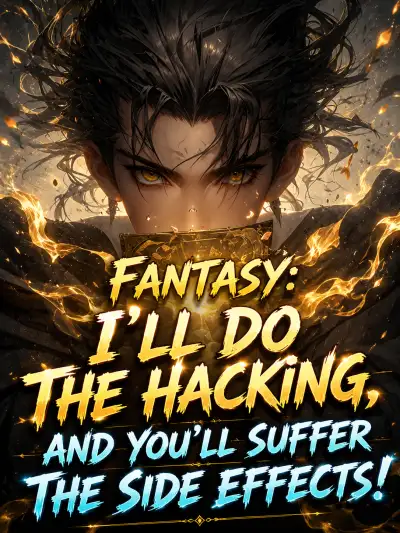 Fantasy: I'll do the hacking, and you'll suffer the side effects!