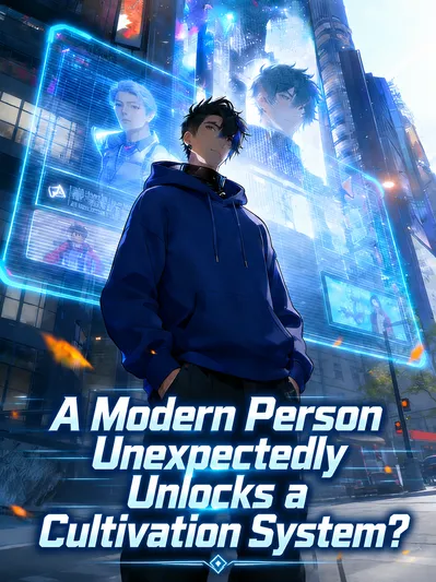 A Modern Person Unexpectedly Unlocks a Cultivation System?