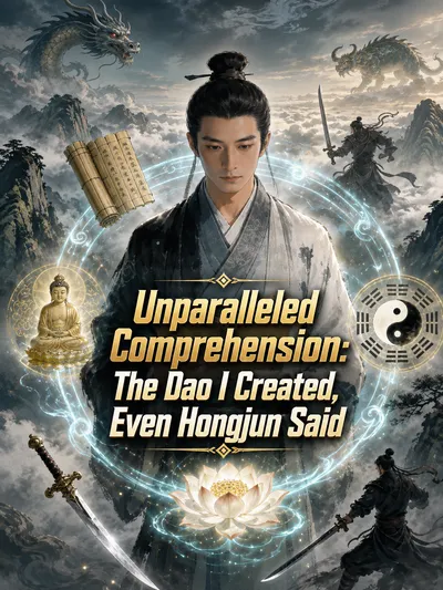Unparalleled Comprehension: The Dao I Created, Even Hongjun Said