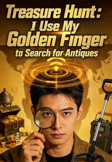 Treasure Hunt: I Use My Golden Finger to Search for Antiques