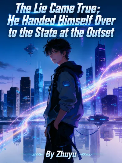 The Lie Came True; He Handed Himself Over to the State at the Outset