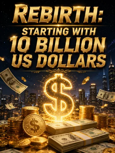 Rebirth: Starting with 10 Billion Us Dollars