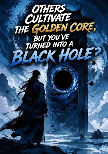 Others Cultivate the Golden Core, But You've Turned Into a Black Hole?