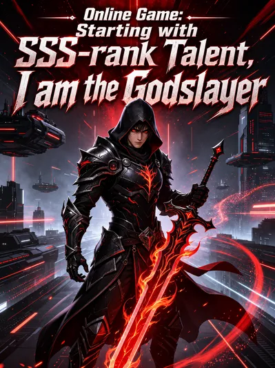 Online Game: Starting with SSS-rank Talent, I am the Godslayer