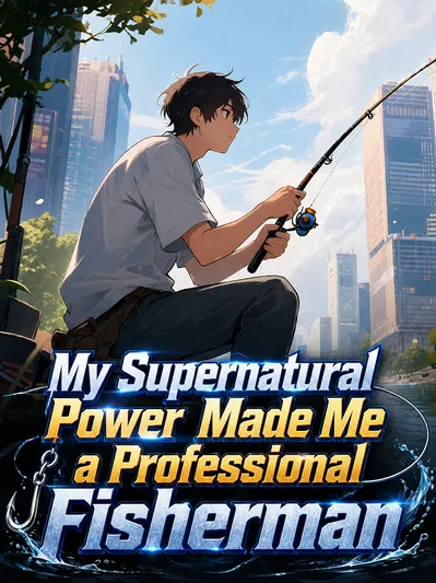 My Supernatural Power Made Me a Professional Fisherman