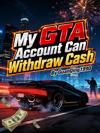 My GTA Account Can Withdraw Cash