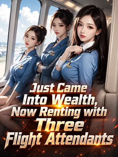 Just Came Into Wealth, Now Renting with Three Flight Attendants