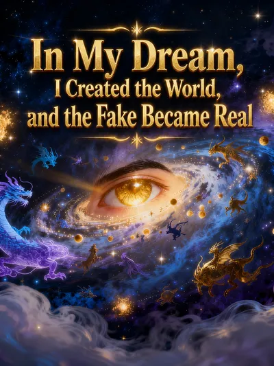 In My Dream, I Created the World, and the Fake Became Real