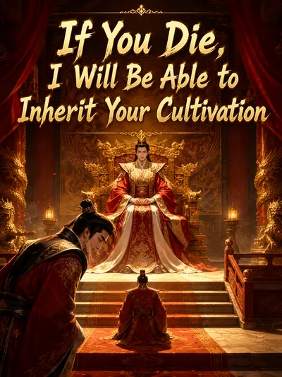 If You Die, I Will Be Able to Inherit Your Cultivation