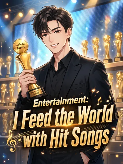 Entertainment: I Feed the World with Hit Songs