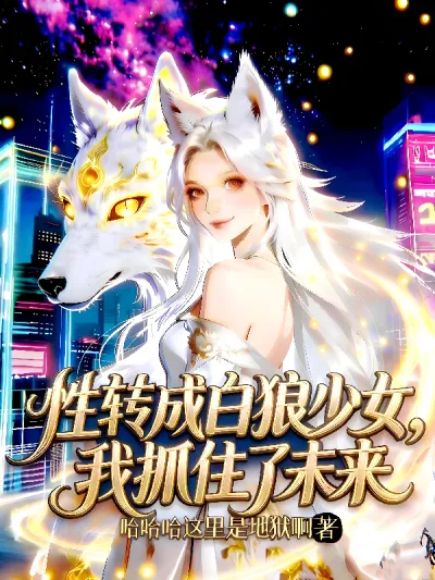By Transforming Into a White Wolf Girl, I Seized the Future