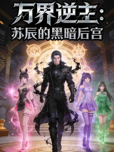 Rebellious Lord of All Realms: Su Chen's Dark Harem - NovelFull