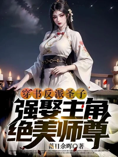 Transmigrated Into a Book As the Villainous Holy Son, Forcibly Marries the Protagonist’s Stunningly Beautiful Master