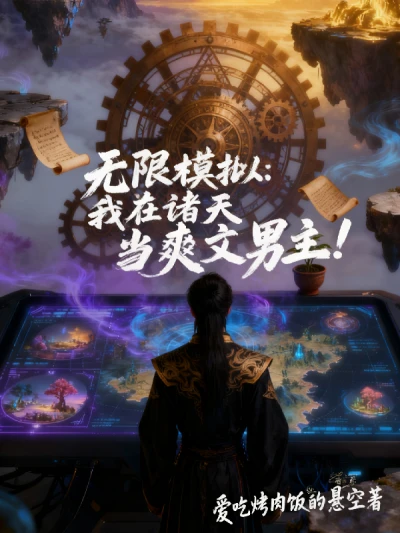 Infinite Simulation: I Became the Protagonist of a Wish-fulfillment Novel in the Myriad Heavens!