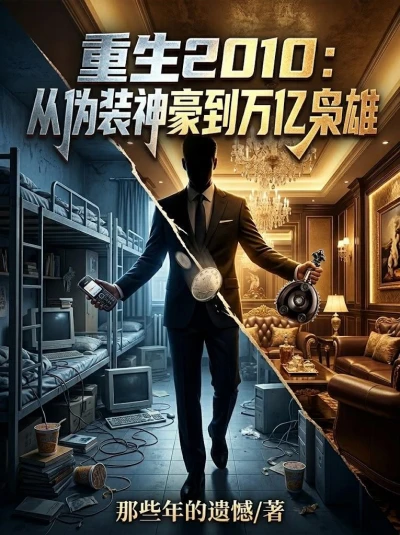 2010: From Fake Tycoon to Trillion-dollar Overlord