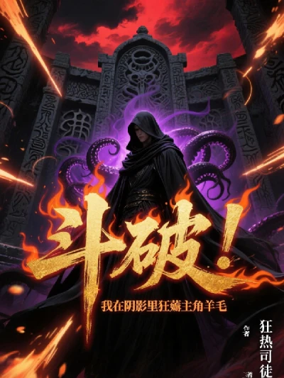 Dou Po: I’m Crazy Exploiting the Protagonist from the Shadows!