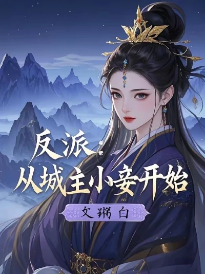 Villain: Starting As the City Lord's Concubine