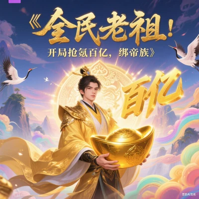 National Ancestor: Grab 10 Billion Krypton at the Beginning, Tie Up the Imperial Clan