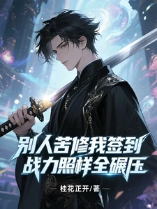 While Others Diligently Cultivate, I Simply Sign in Daily, and My Combat Power Still Completely Crushes Them