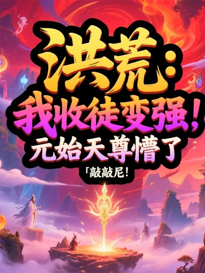 Honghuang: I Became Stronger by Accepting Disciples, and Yuanshi Tianzun Was Stunned
