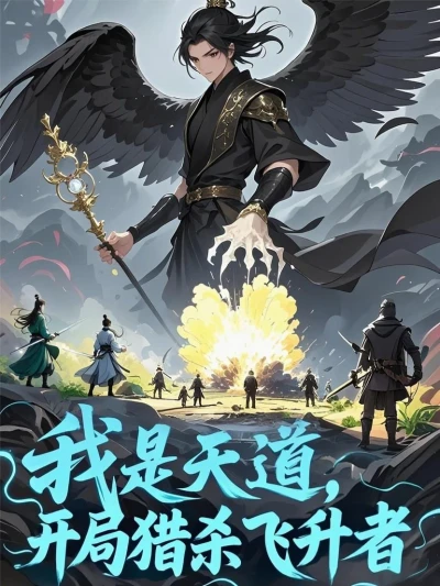 I am the Heavenly Dao: I Become Stronger by Destroying the World