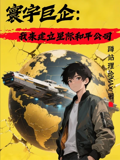 I, Founder of Interstellar Peace Company