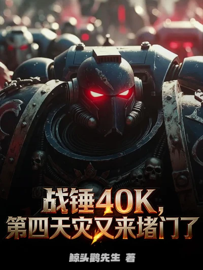 Warhammer 40K: The Fourth Natural Disaster is Blocking