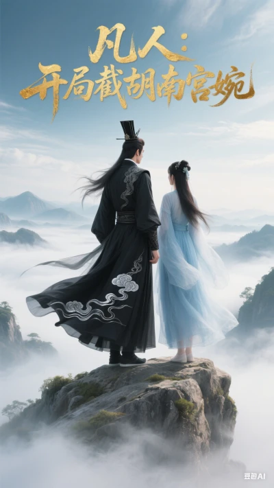 Mortal: The Old Demon Was Dumbfounded When He Intercepted Nangong Wan at the Beginning!