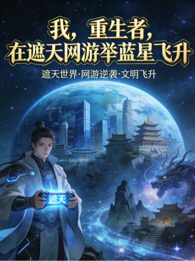 I, the Reborn, Raised the Blue Star to Fly in the Online Game of Covering the Sky