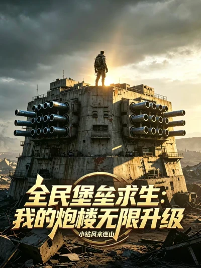 All-out Fortress Survival: My Tower Can Be Upgraded Infinitely