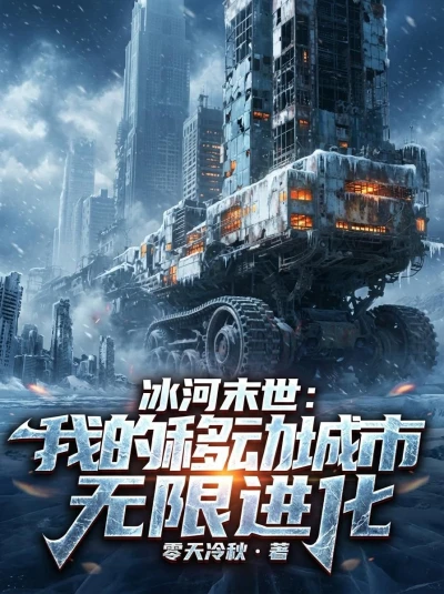 Ice Age: My Mobile City Evolves Infinitely