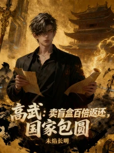 Gao Wu: Selling Blind Boxes Will Result in a 100-fold Return, with the State Covering All Costs