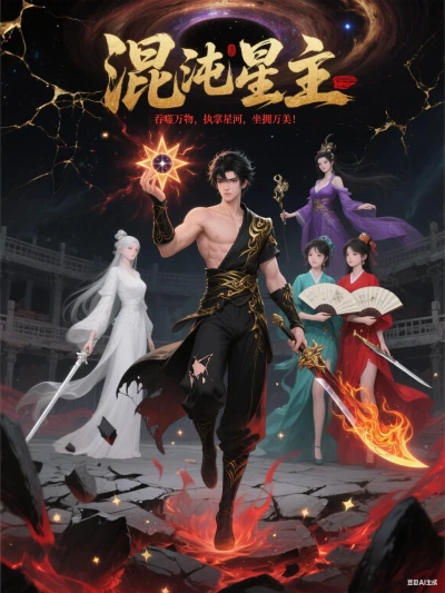 Devouring the Heavens: From Abandoned Son to Star Domain Ruler